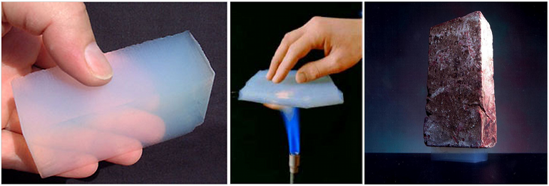 Aerogel, il materiale più isolante tra gli isolanti termici ... Migliori isolanti termici