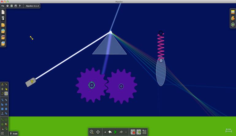 screenshot ALGODOO