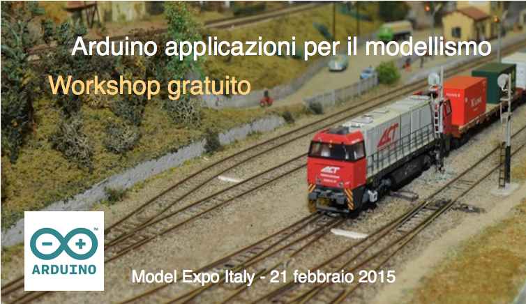 screenshot workshop arduino modelexpoitaly