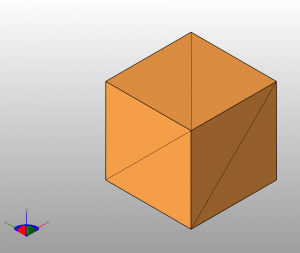 How GCode for 3D printer work - mesh rendering