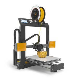 Stampante 3D Hephestos 2